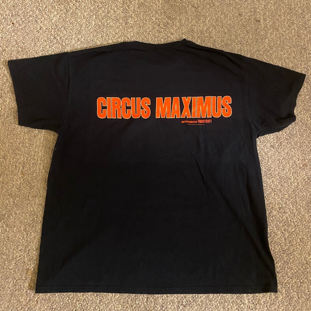 Travis Scott Shirt